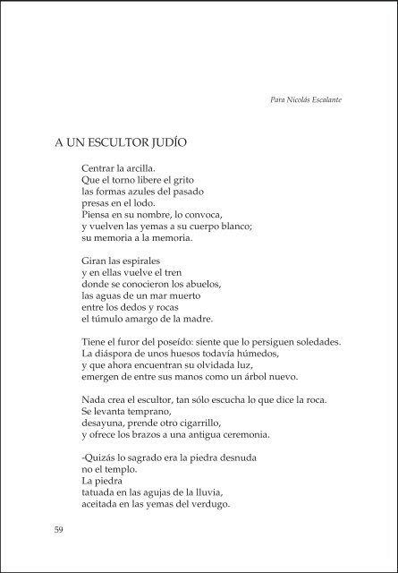 POESIA 152 - PARA PDF - Portal de Revistas ElectrÃ³nicas ...