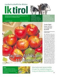 LWB 45.pdf - Landwirtschaftskammer Tirol