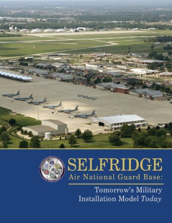 teaM selFriDGe - 127th Wing, Michigan Air National Guard