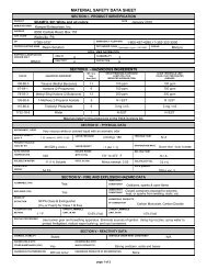 Kampel Seamfil msds.pdf - The Cronin Company