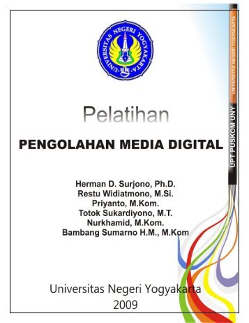 pengolahan media digital epsd II - Blog at UNY dot AC dot ID