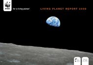 Living Planet Report 2008 (PDF) - WWF UK