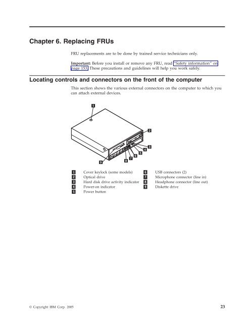 Hardware Maintenance Manual - Lenovo