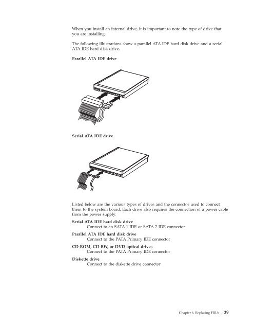 Hardware Maintenance Manual - Lenovo