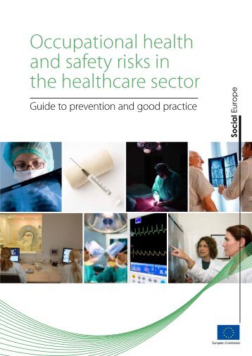 Occupational health and safety risks in the healthcare sector