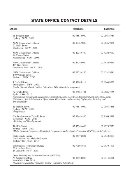 01 - Department of Education and Communities - NSW Government