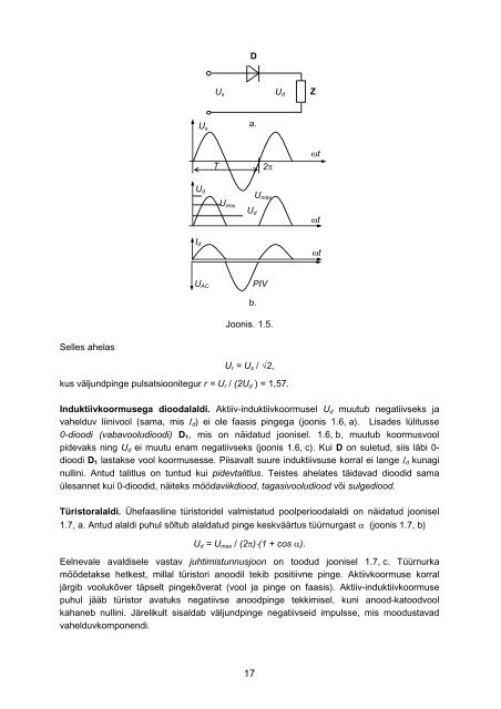 JÃUELEKTROONIKA - of / [www.ene.ttu.ee]