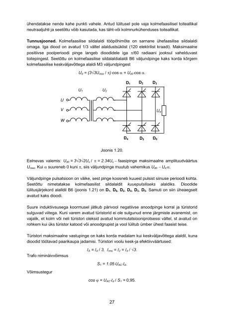 JÃUELEKTROONIKA - of / [www.ene.ttu.ee]