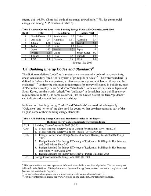 Shaping the Energy Efficiency in New Buildings - Building Energy ...