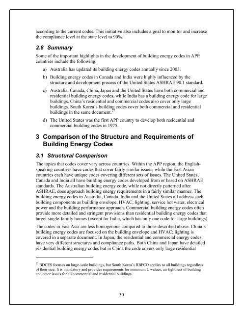 Shaping the Energy Efficiency in New Buildings - Building Energy ...