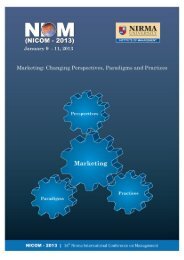 NICOM - 2013 Brochure