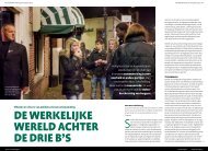 Effecten en risico's van publiek-private samenwerking - CCV