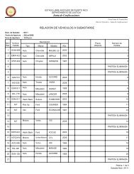 Junta de Confiscaciones - Departamento de Justicia de Puerto Rico