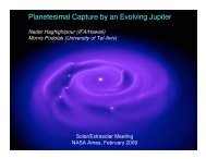 Planetesimal Capture by an Evolving Jupiter