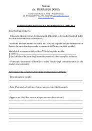 Costituzione Srl.pdf - notaiodoria.it