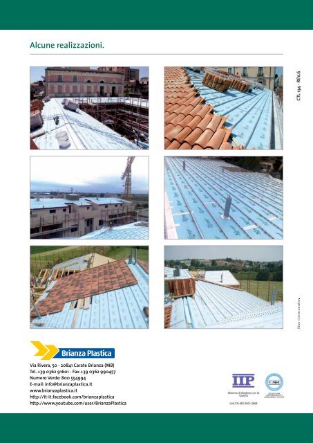 Xroof. Il pannello termoisolante sottotegola. - Edilportale