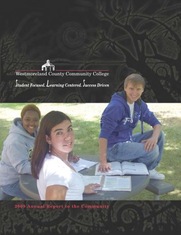 2009 - Westmoreland County Community College