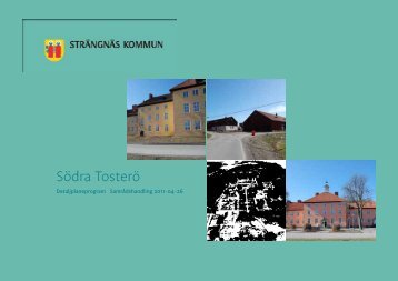 SÃ¶dra TosterÃ¶ - StrÃ¤ngnÃ¤s kommun