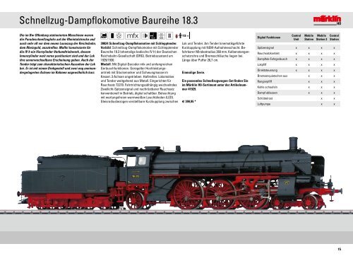 Sommer-Neuheiten 2013 - Menzels Lokschuppen