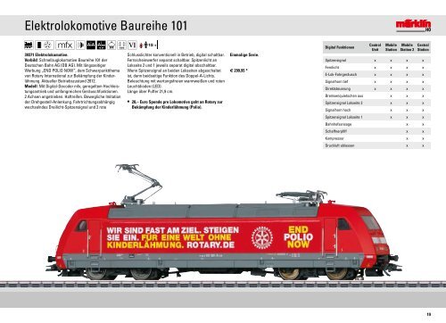 Sommer-Neuheiten 2013 - Menzels Lokschuppen