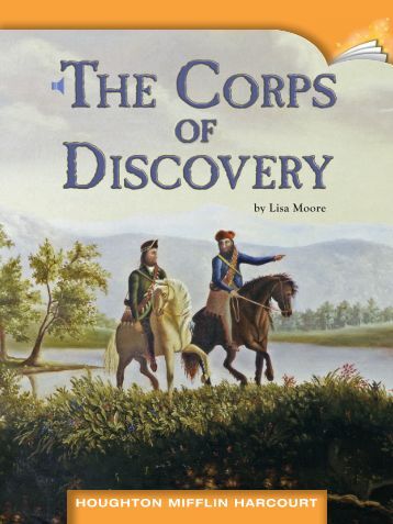 corps of discovery More about the corps of discovery and the lewis and clark national his-toric trail i had a wonderful time in richland, washington, this year, and. corps of discovery More about the corps of discovery and the lewis and clark national his-toric trail i had a wonderful time in richland, washington, this year, and.