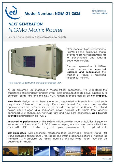 NGM-21-S5S5 V4.1.pub - ETL Systems