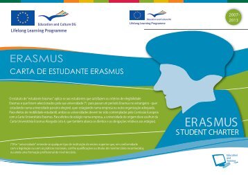 Carta de Estudante Erasmus