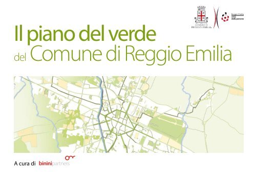 Piano del verde - Comune di Reggio Emilia