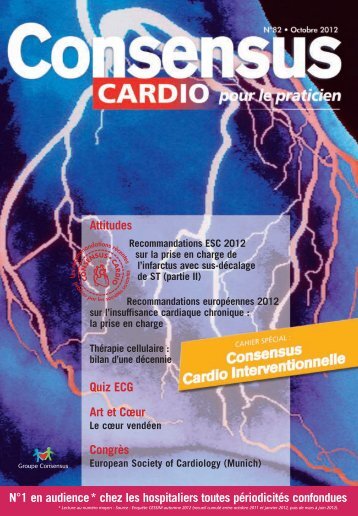 Télécharger la revue (PDF) - Consensus Online