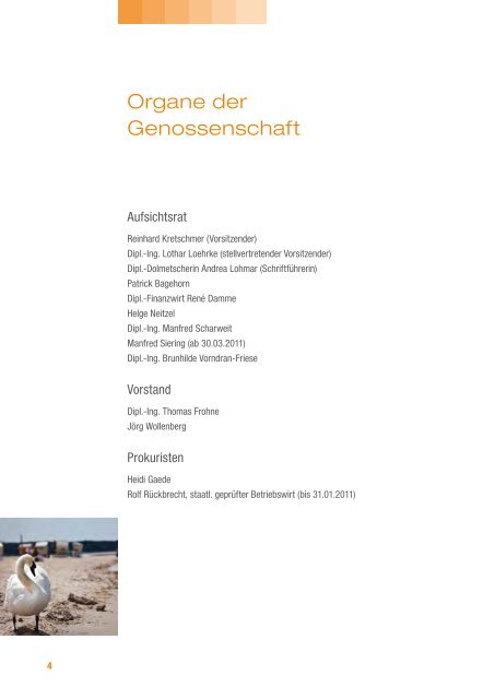 Bericht 2010-2011 - Berliner Baugenossenschaft eG