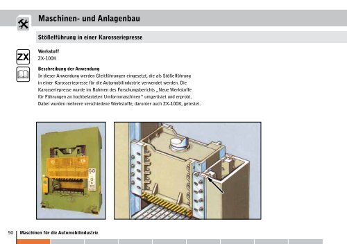 ZX - Wolf Kunststoff-Gleitlager GmbH