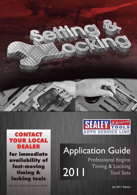 Application Guide - CCW-Tools