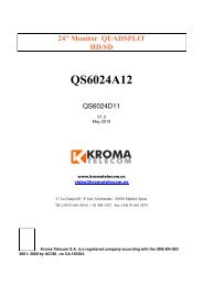 QS6024A12 - Kroma