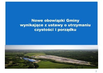 Prezentacja - Kalwaria Zebrzydowska, Urząd Miasta