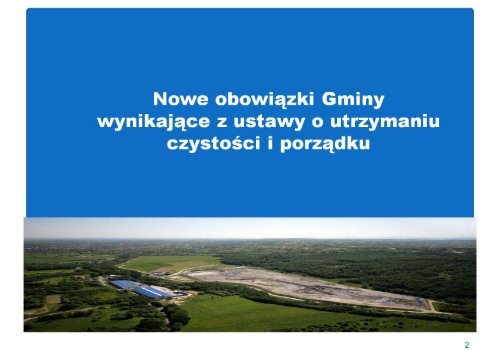 Prezentacja - Kalwaria Zebrzydowska, Urząd Miasta