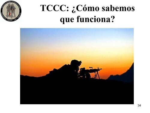 Introduccion al TCCC 0203PP01 Intro to TCCC 120917