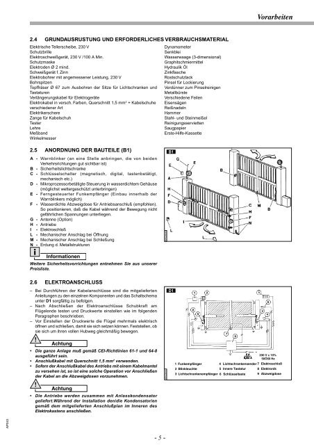 DTA 770-S DTA 780-S - tormatic