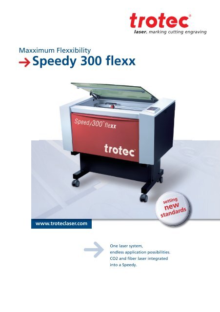 Speedy 300 flexx - Seri-Deco