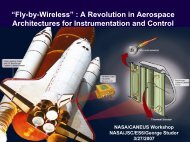 “Fly-by-Wireless” : A Revolution in Aerospace ... - Caneus.org