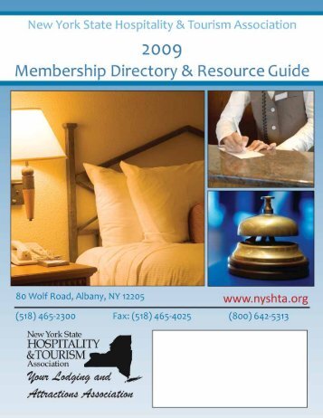 DESIGN SUPPLY - New York State Hospitality & Tourism Association