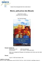 Momo, petit prince des Bleuets - Brest 6