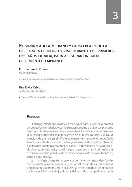 EL SIGNIFICADO A MEDIANO y LARGO PLAZO DE LA