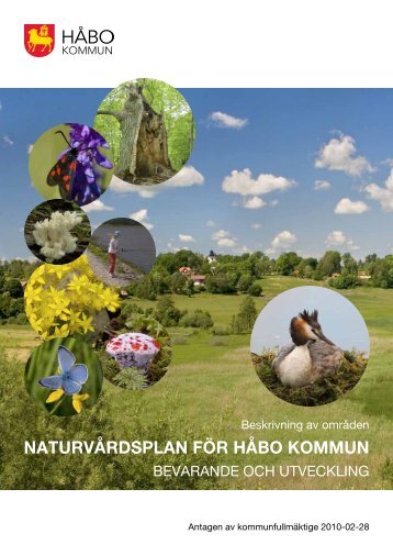 NaturvÃ¥rdsplan Inventering (pdf-fil, 989kb, Ã¶ppnas i ... - HÃ¥bo kommun