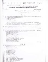 Hydraulic Structures Design and Drawing ffi - Vtustudentsparadise