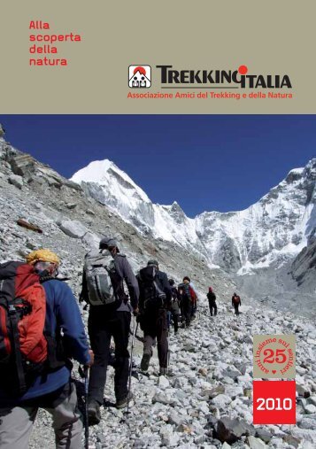 Alla scoperta della natura - Trekking Italia