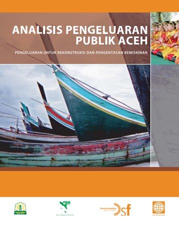 analisis pengeluaran publik aceh bahasa final ... - psflibrary.org