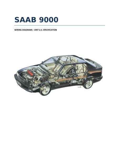 Saab Wiring Diagram from img.yumpu.com