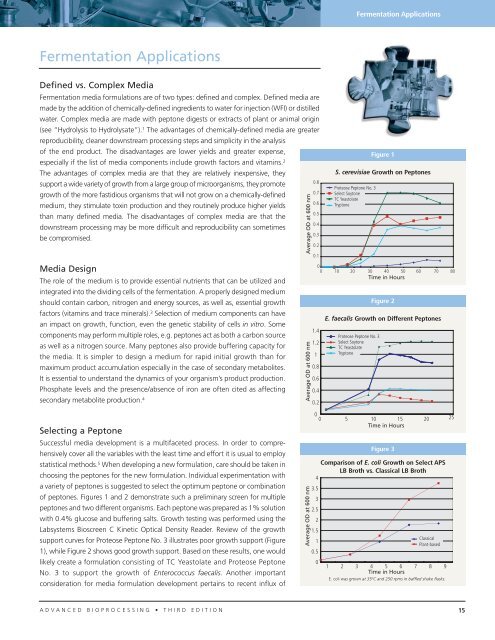 BD Bionutrientsâ„¢ Technical Manual