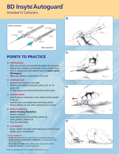 Points to Practice - BD