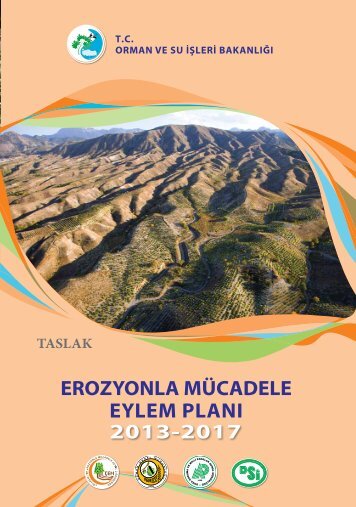 erozyonla mÃ¼cadele eylem planÄ± 2013-2017 - ÃÃ¶lleÅme ve ...